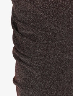 Robe Drapée Moulante Pailletée - Rose -DADA Vetements Magasin MAX 4332 3