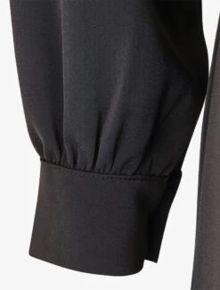 Robe Courte élastiquée - Noir -DADA Vetements Magasin MAX 5056 3